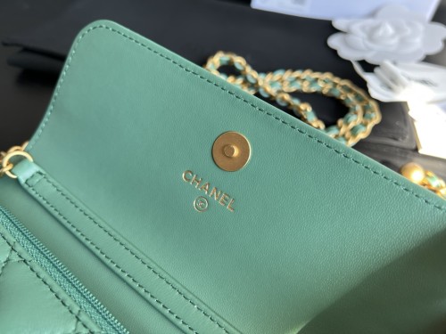 Handbag   Chanel   AP3071  size  17cm9cm3 cm