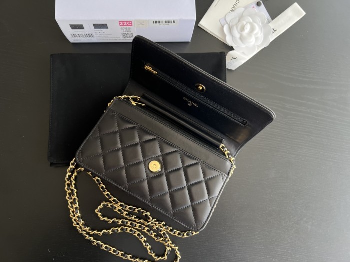  Handbag   Chanel  size 19 cm