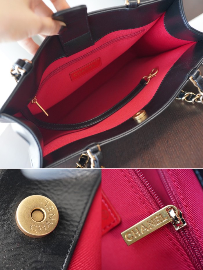  Handbag  Chanel  AS1945  size  32cmx30cm×10 cm