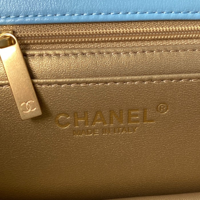 Handbag   Chanel  AS1787  size  20 cm