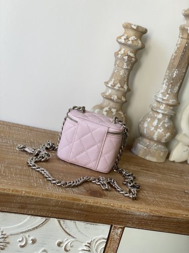  Handbag Chanel 81193  size  12 cm