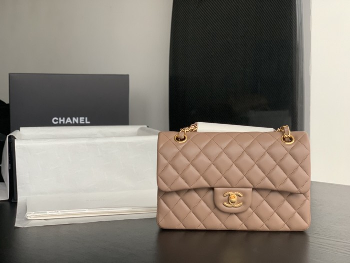  Handbag   Chanel 1113  size 23 cm