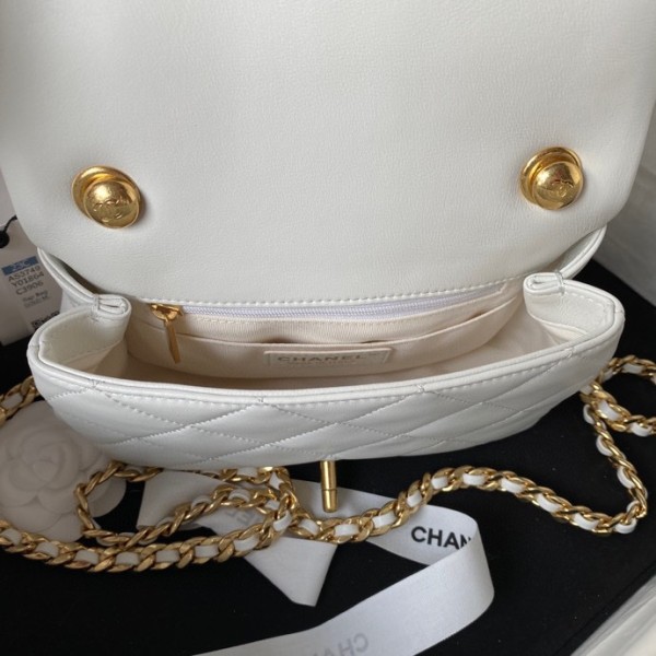  Handbag   Chanel  AS3749  size 20 cm