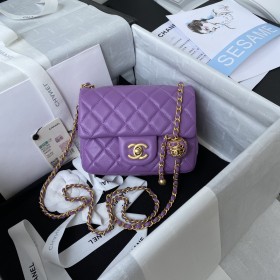  Handbag Chanel AS1786 size  18 cm