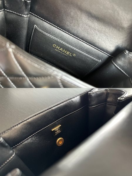  Handbag  Chanel AS3908  size  22cmx16cmx7 cm 