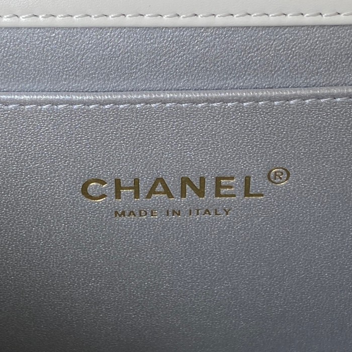 Handbag   Chanel   AS3908  size  22X16X9 cm