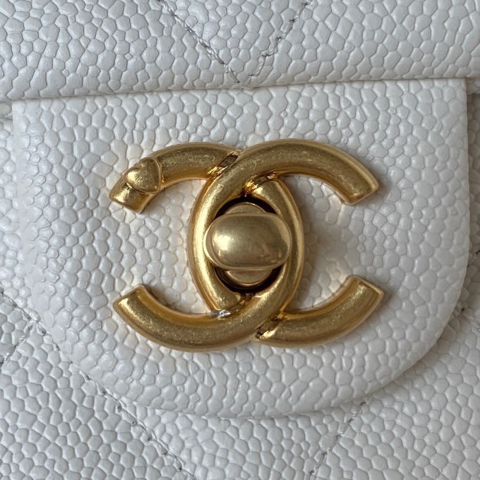  Handbag   Chanel  AS3921  size  19X24x9 cm