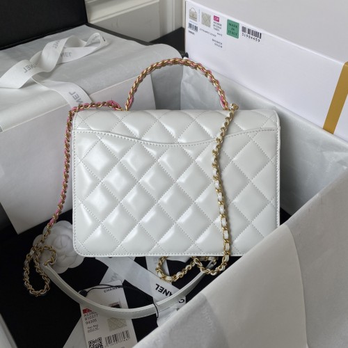 Handbag   Chanel   AS3908  size  22X16X9 cm
