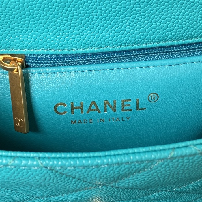  Handbag  Chanel AS3829  size  14X20x8 cm