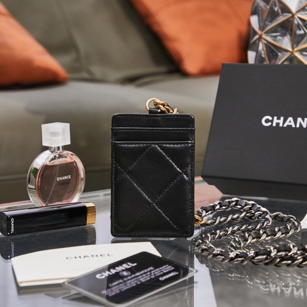 Handbag  Chanel  AP1745  size  10.5×7.2×0.5 cm