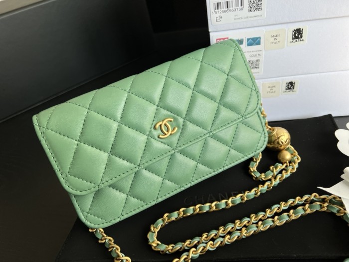 Handbag   Chanel   AP3071  size  17cm9cm3 cm