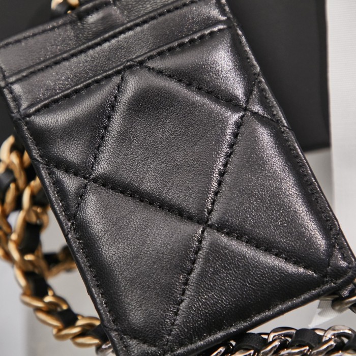 Handbag  Chanel  AP1745  size  10.5×7.2×0.5 cm