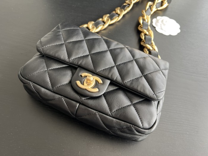  Handbag   Chanel  size  20 cm