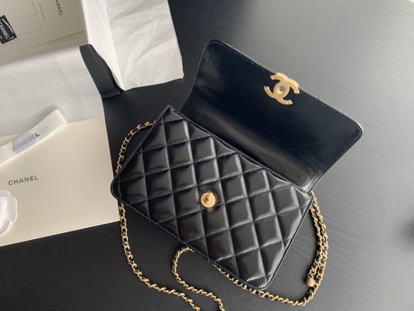  Handbag   Chanel  size  22 cm