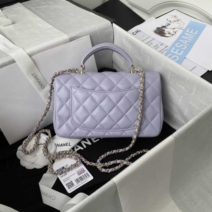  Handbag Chanel AS2431  size  20x12x6 cm