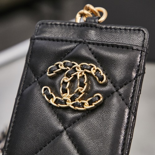 Handbag  Chanel  AP1745  size  10.5×7.2×0.5 cm