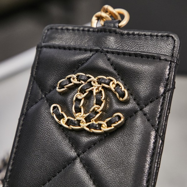 Handbag  Chanel  AP1745  size  10.5×7.2×0.5 cm