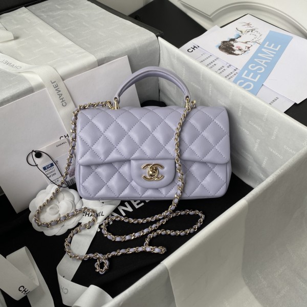  Handbag Chanel AS2431  size  20x12x6 cm