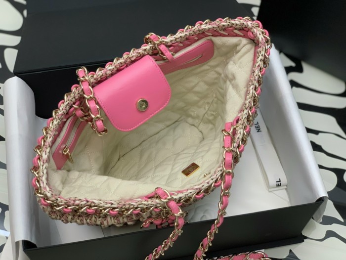  Handbag Chanel  size  36*20*12* cm