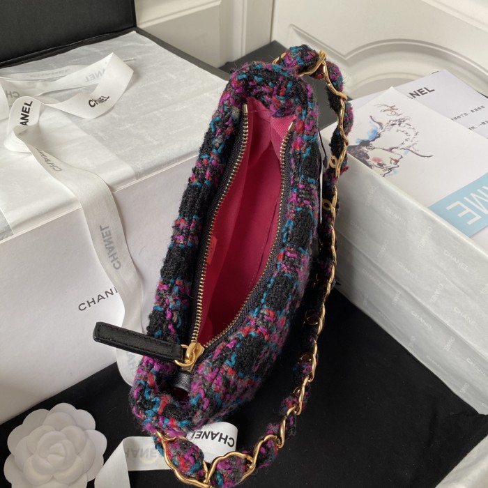 Handbag   Chanel   AS3562  size  17.5*24*6* cm