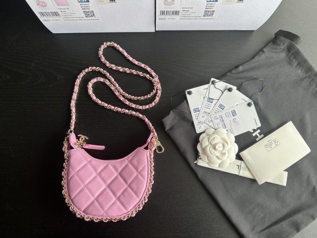Handbag Chanel  AP3232  size   14cmx10cmx6 cm 