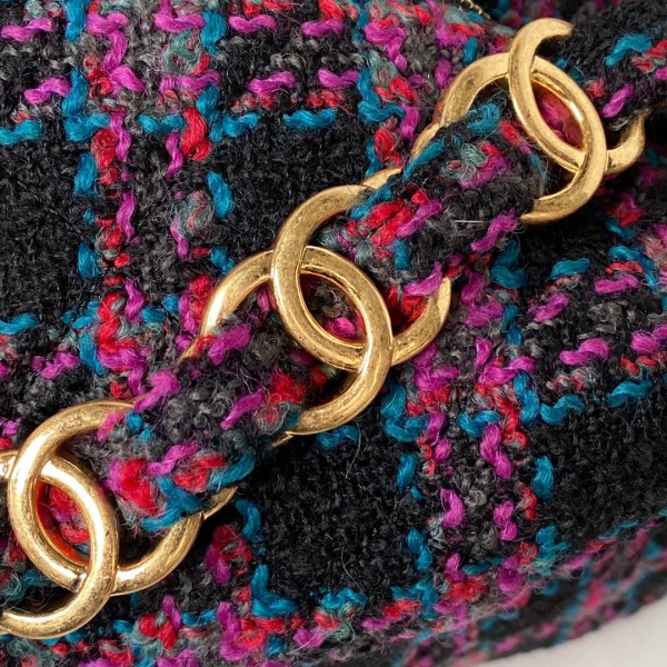 Handbag   Chanel  AS3632  size  45X27X16 cm