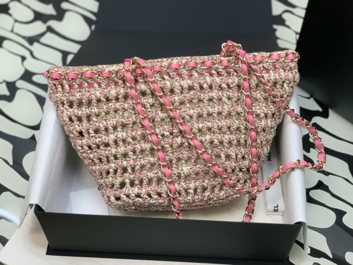  Handbag Chanel  size  36*20*12* cm