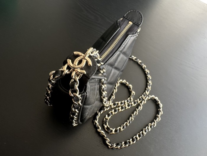 Handbag  Chanel   AS3917  size  14cmx10cmx6 cm