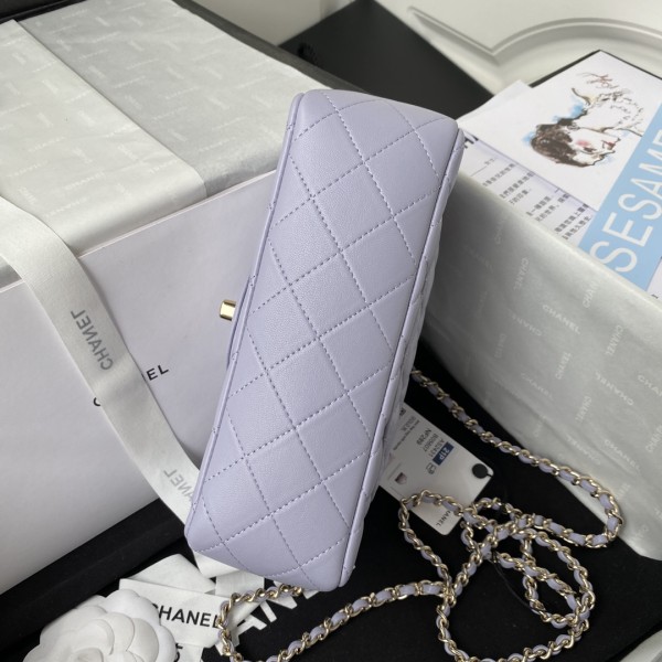  Handbag Chanel AS2431  size  20x12x6 cm