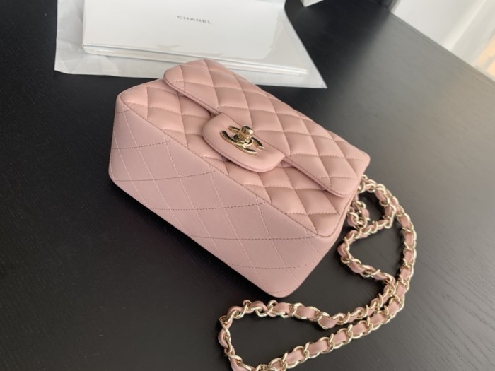 Handbag   Chanel 1115 size  17 cm