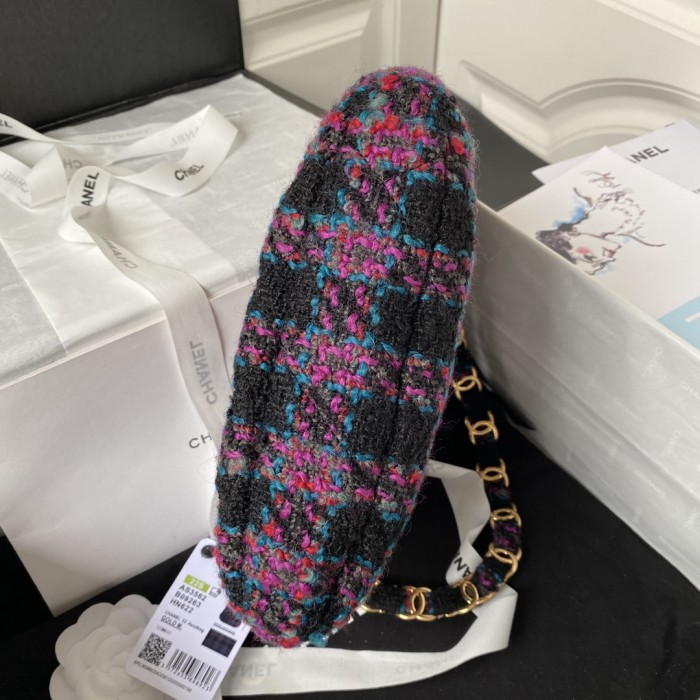 Handbag   Chanel   AS3562  size  17.5*24*6* cm