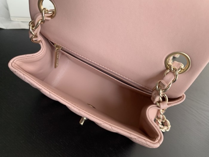 Handbag   Chanel 1115 size  17 cm