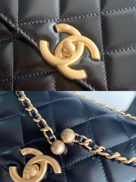  Handbag   Chanel  size  22 cm