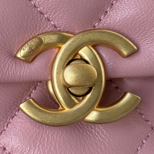 Handbag  Chanel  AS3205  size  13-18-6 cm