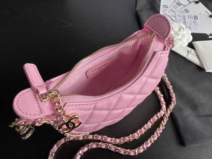 Handbag Chanel  AP3232  size   14cmx10cmx6 cm 