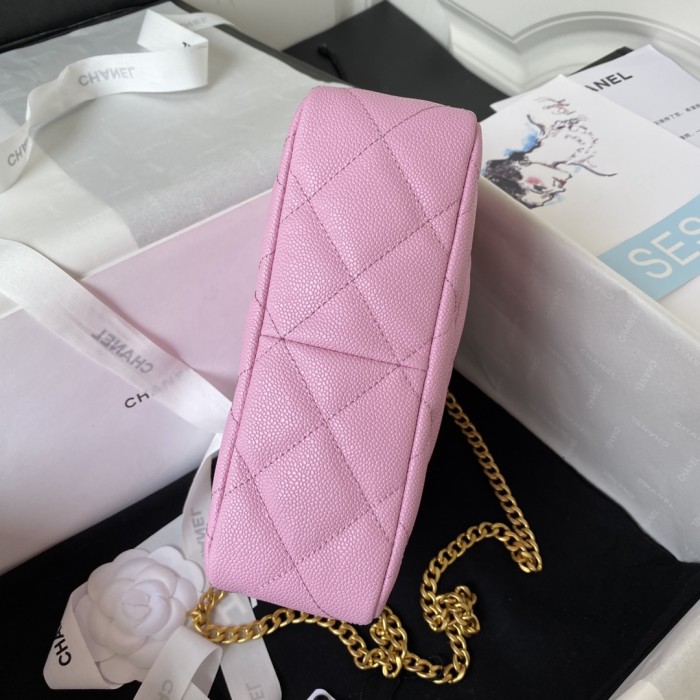  Handbag   Chanel  AS3830  size  16*20*8 cm