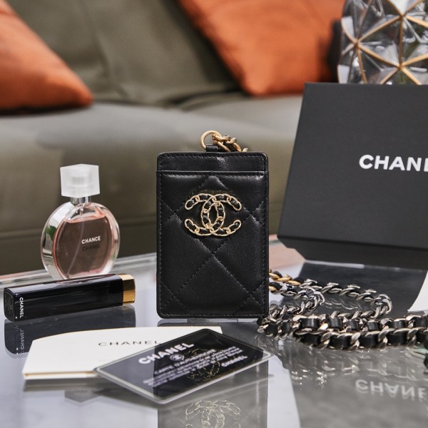 Handbag  Chanel  AP1745  size  10.5×7.2×0.5 cm