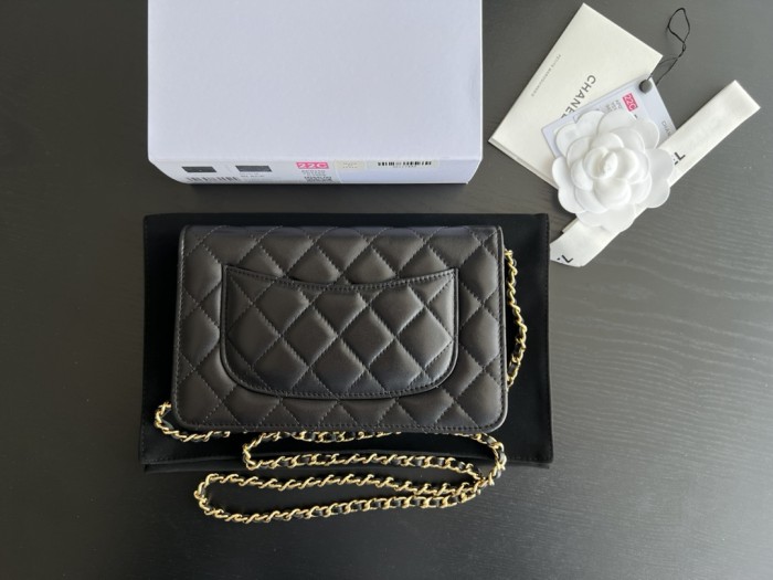 Handbag   Chanel  size 19 cm