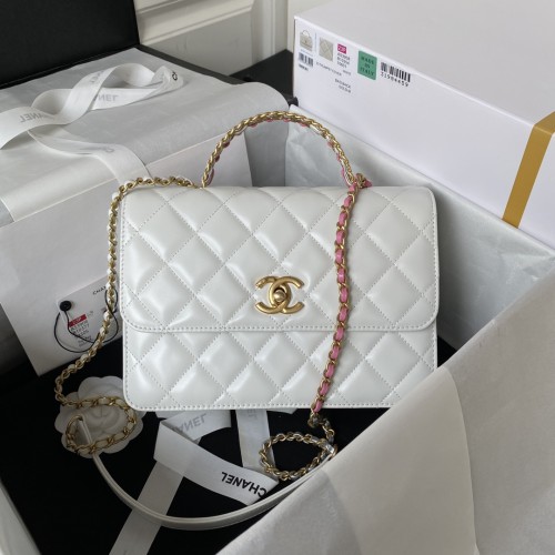 Handbag   Chanel   AS3908  size  22X16X9 cm