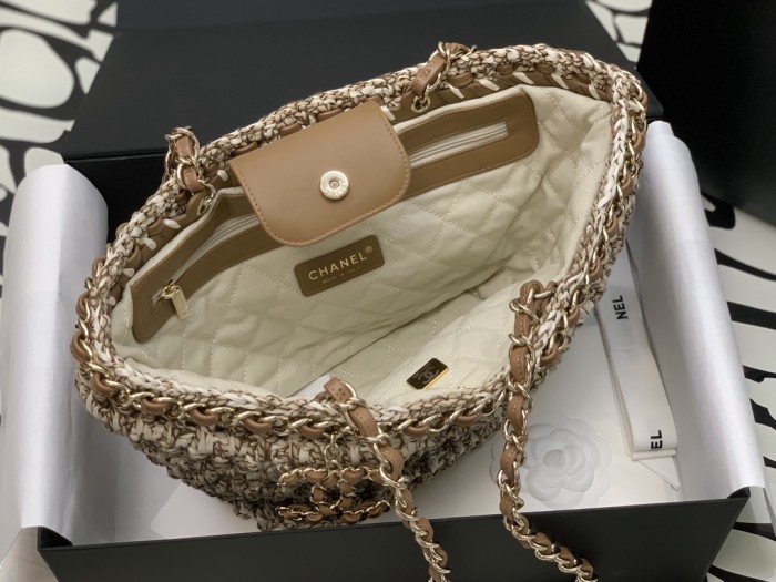  Handbag Chanel  size  36*20*12* cm