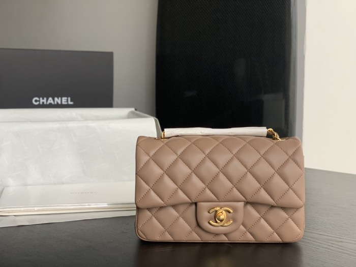 Handbag  Chanel  1116  size 20 cm