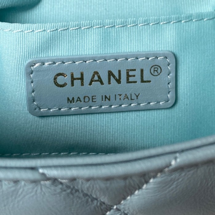 Handbag  Chanel  AS3205  size 13-18-6 cm