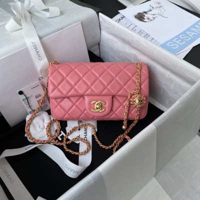  Handbag Chanel AS1787  size  20 cm