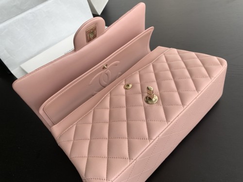 Handbag   Chanel  1112  size 25 cm