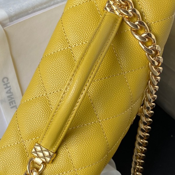  Handbag   Chanel  AS3729  size  17.5*14.5*7.5 cm