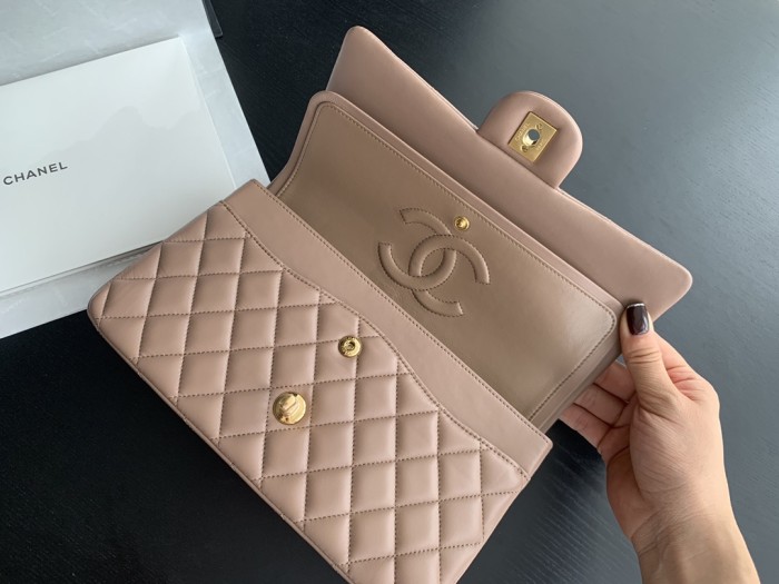 Handbag   Chanel 1112 size  25 cm