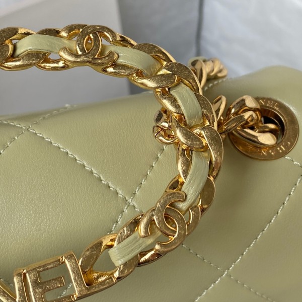   Handbag  Chanel  AS3748  size  17*13*6 cm