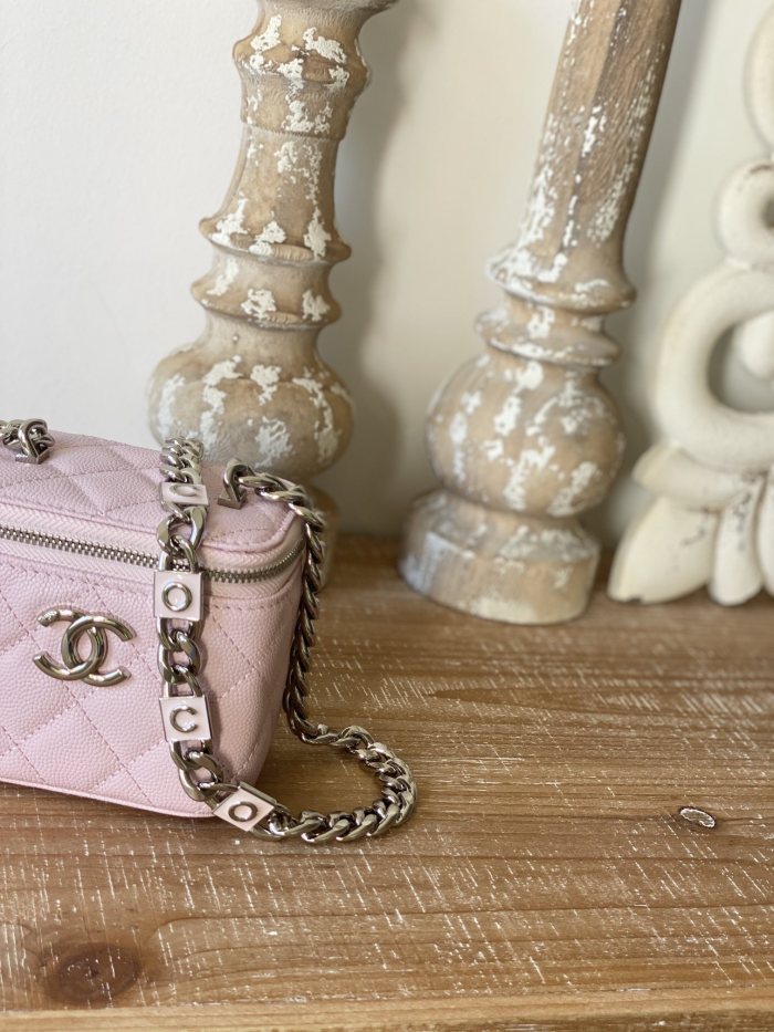  Handbag Chanel 81193  size  12 cm