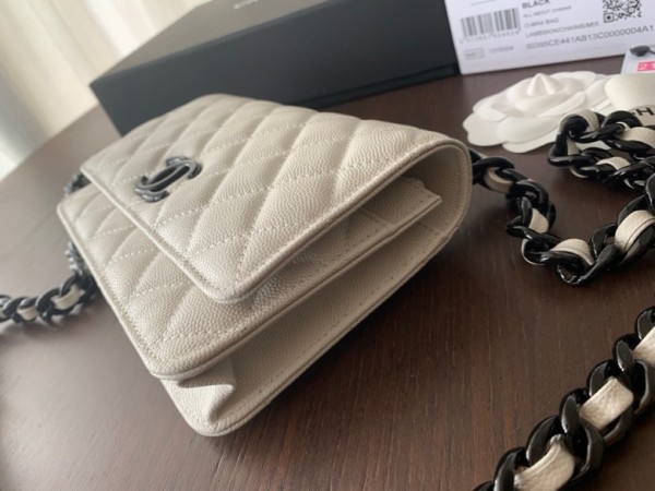 Handbag  Chanel  AP1954  size  19 cm