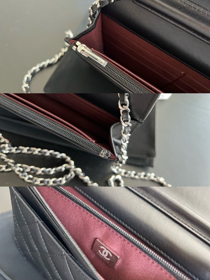 Handbag   Chanel   0250  size  19 cm 